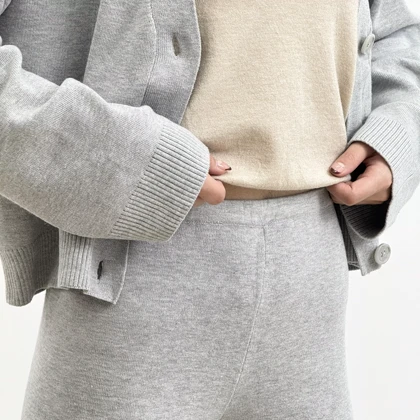 ست ژاکت و شلوار 1007452