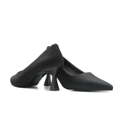 کفش مجلسی زنانه پاشنه‌دار 5 سانت مدل valentino 5003259