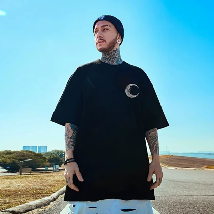 تیشرت آستین کوتاه لش