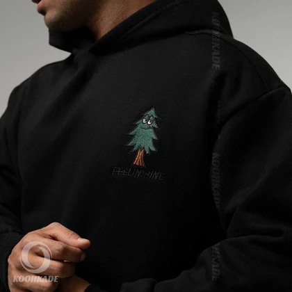 هودی FEELINPINE مدل BL-5