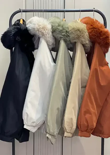 کاپشن تک زیپ