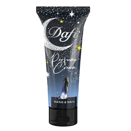 کرم عطری دست و ناخن Good girl دافی 75 میل