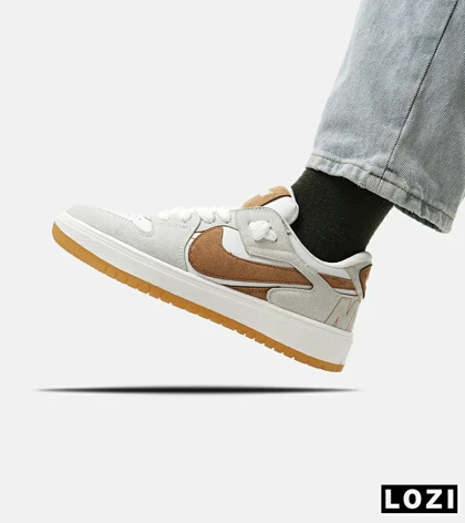 کفش کتانی مردانه NIKE AIR JORDAN مدل 4104