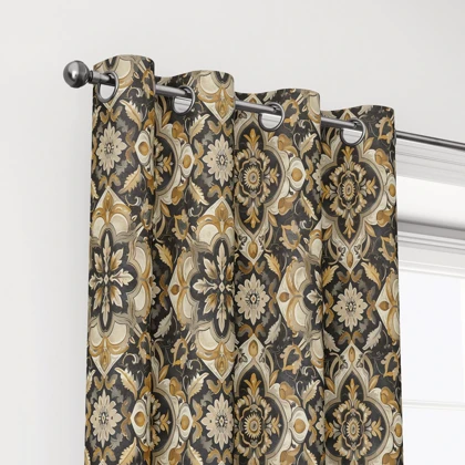 پرده کلاسیک 57