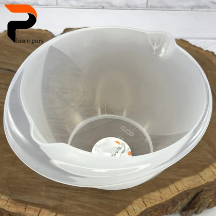 کاسه مدرج گلد