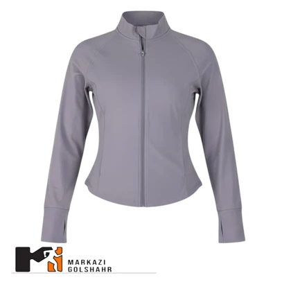 سویشرت ورزشی زنانه اسلیم فیت کد 1499