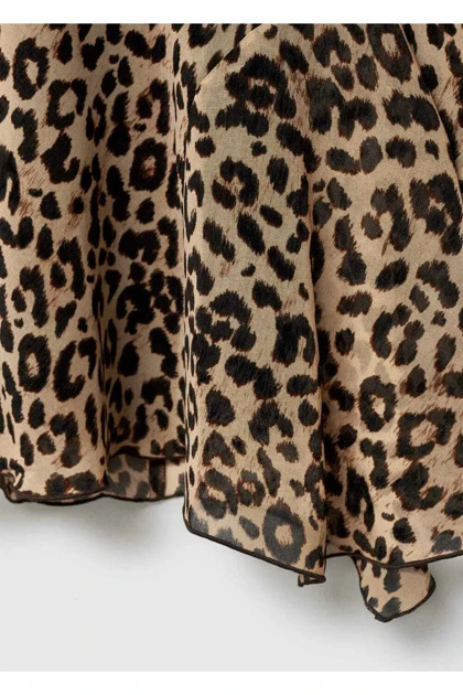 پیراهن زنانه اورجینال منگو mango