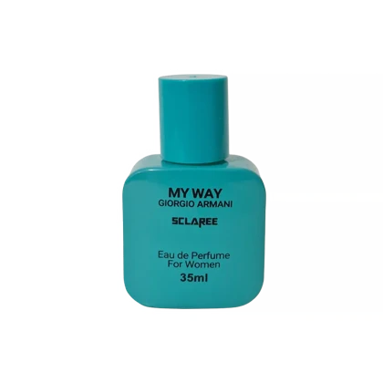 عطر جیبی زنانه اسکلاره مدل My Way حجم 35 میلی لیتر