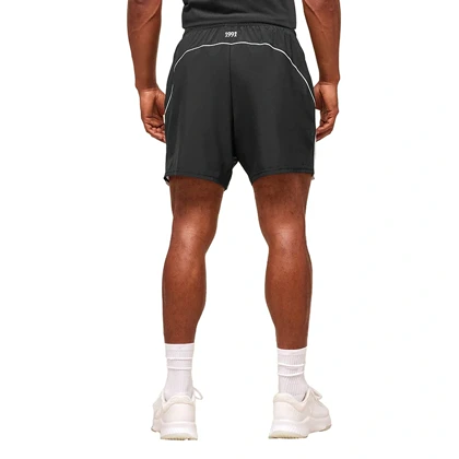 شلوارک ورزشی مردانه line مدل SH1973 B