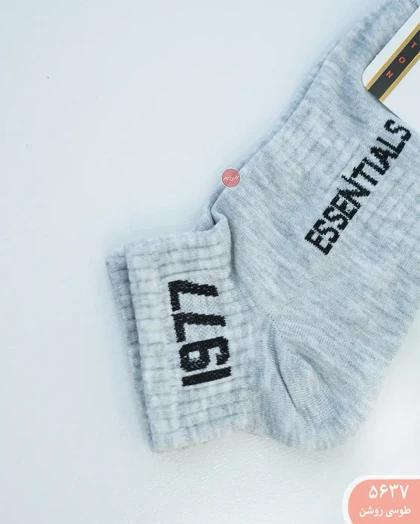 جوراب ESSENTIALS کد 5637