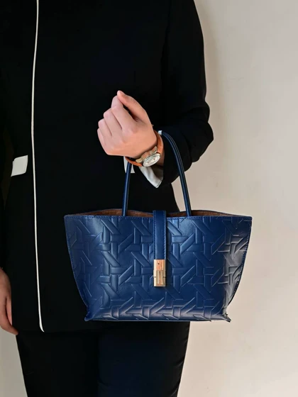 کیف دستی زنانه بنو مدل کمند کد BENO 4952