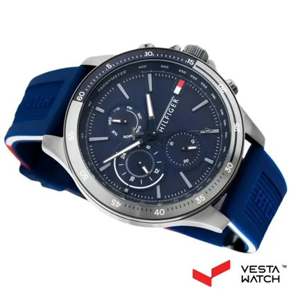 ساعت مچی مردانه تامی هیلفیگر Tommy Hilfiger مدل 1791721