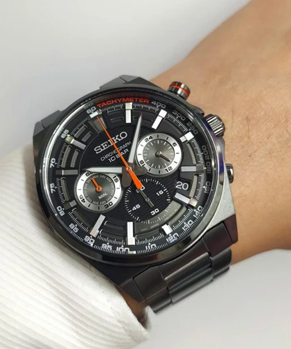 ساعت مچی مردانه اصل برند سیکو مدل SEIKO SSB399P1