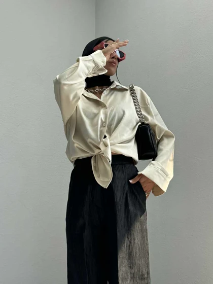 شومیز ساده