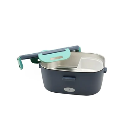 ظرف غذا برقی لانچ باکس فندکی مدل DFH-C26 ظرفیت 1.5 لیتر