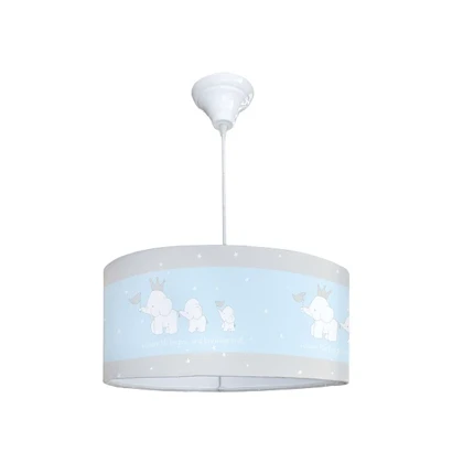 لوستر طرح فیل آبی رزبرن roseborn endless love boy