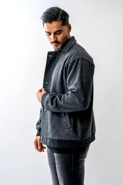 کت مردانه آر ان اس RNS کد 2634