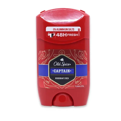 مام صابونی Old Spice Captain – حجم 50 میل