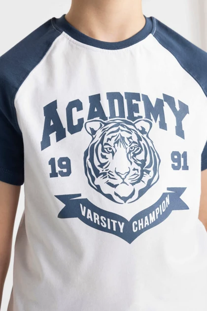 تیشرت بچگانه اورجینال دیفکتو defacto