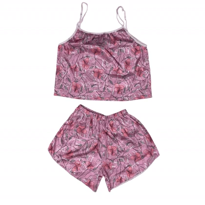 ست تاپ و شلوارک طرح dior مدل 217