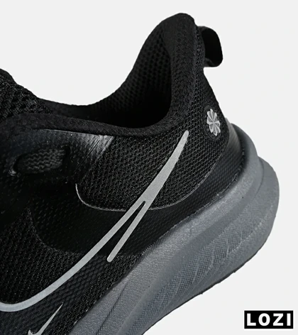 کفش کتانی مردانه مشکی طوسی NIKE Lebron 22 Guide مدل 7425