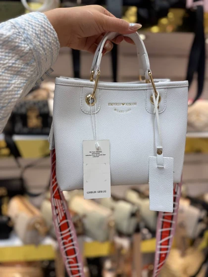 کیف دستی و دوشی آرمانی اعلا دخترانه