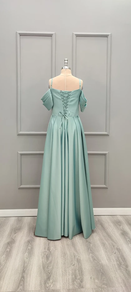 پیراهن بلند السا 7021