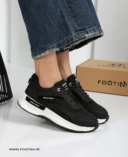 کتانی زنانه میو میو KVI ROVIGO