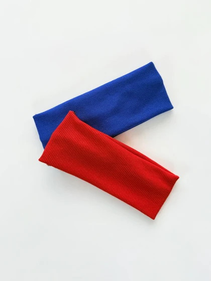 هد بند کبریتی رنگی