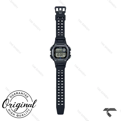 ساعت کاسیو مردانه DW-291HX-1AV اصل مشکی Casio-11833-G