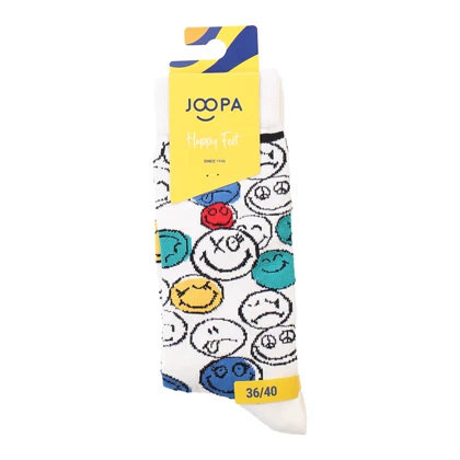 جوراب جوپا ساق‌دار شادونه