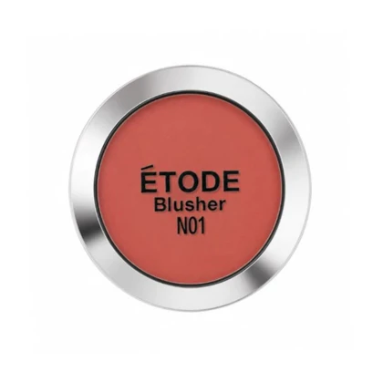 رژگونه ETODE کد N01 رنگ طبیعی و ملایم 20237