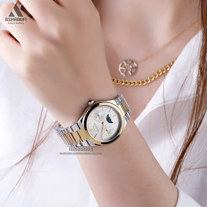 ساعت زنانه اسلازنجر Slazenger SL.09.2468.4.05