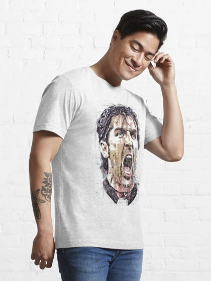 تیشرت ورزشی یونتوس | تیشرت Juventus F.C طرح Buffon_Gianluigi Buffon Essential کد 148307