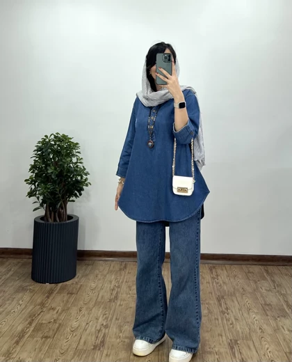 مانتو جین ساغر 1