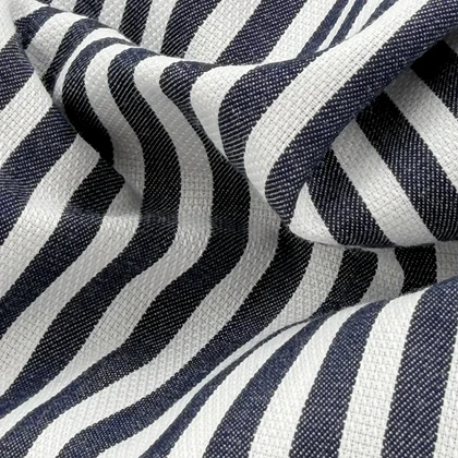 پیراهن راه راه دیپلمات 041153