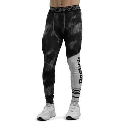 لگ ورزشی مردانه ریباک مدل GMS-2B1691 سفید مشکی