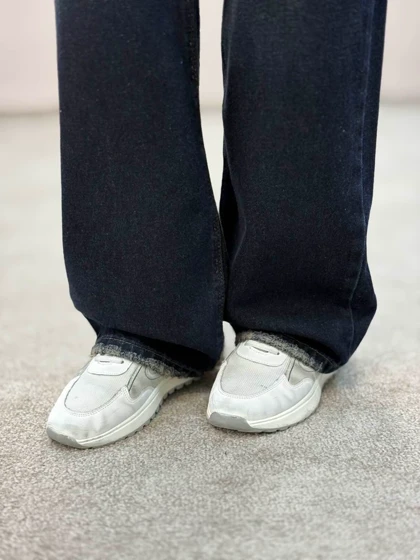 شلوار جین نیمبگ گازوئیلی2143