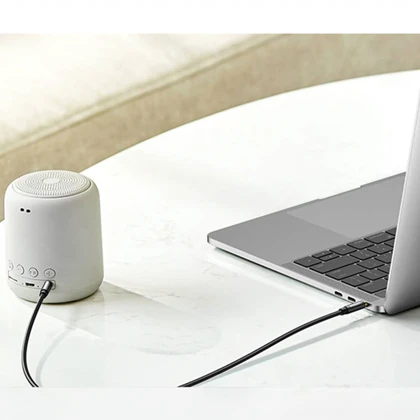 کابل صدا جک 3.5 میلی‌متری یوگرین UGREEN مدل AV112 50363