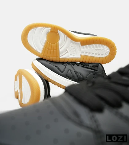 کفش کتانی مردانه مشکی نایک NIKE SB