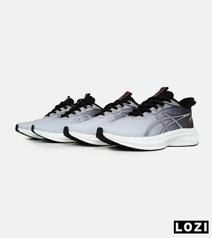 کفش کتانی مردانه خاکستری ASICS GEL-KAYANO 30