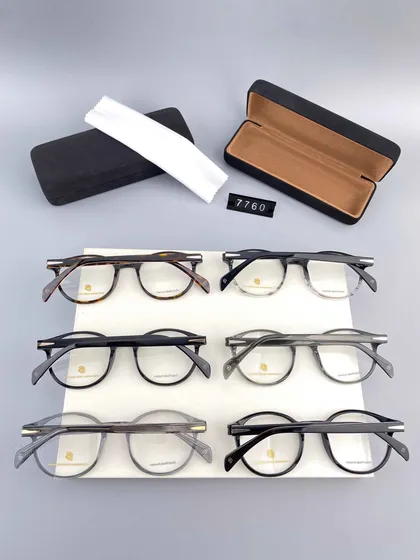 عینک طبی برند دیوید بکهام مدل DB7760