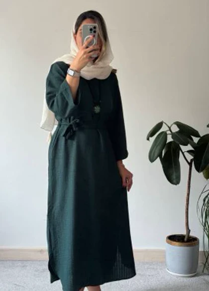 پیراهن ماکسی بهناز 1