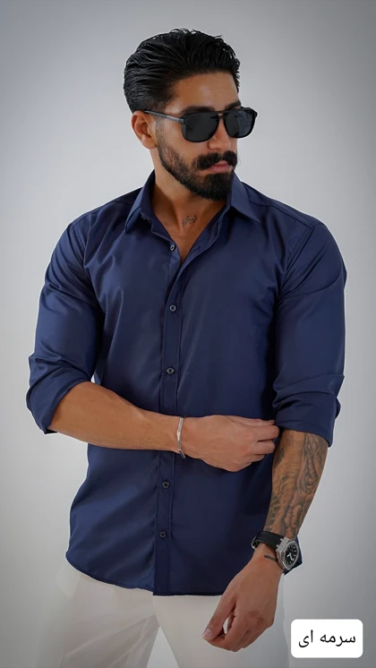 پیراهن مردانه دونخ_کد4510