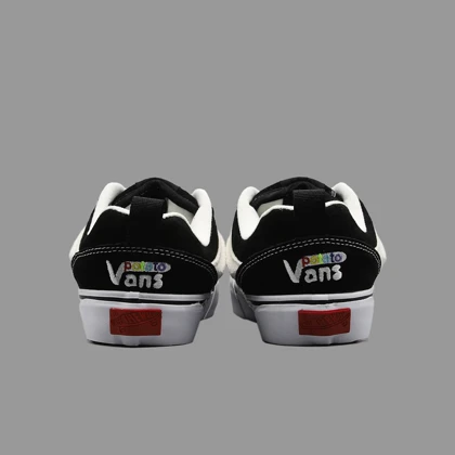 ونس پوتیتو مشکی Vans Imran Potato Black