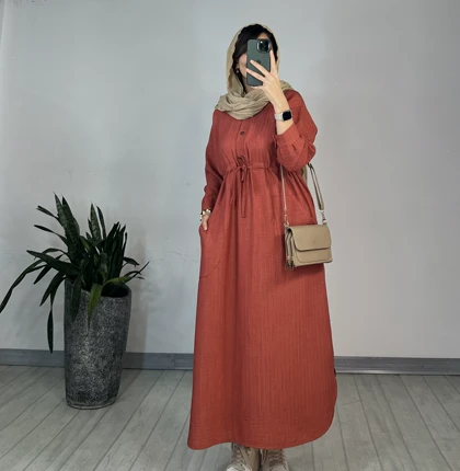 مانتو بلند هاله