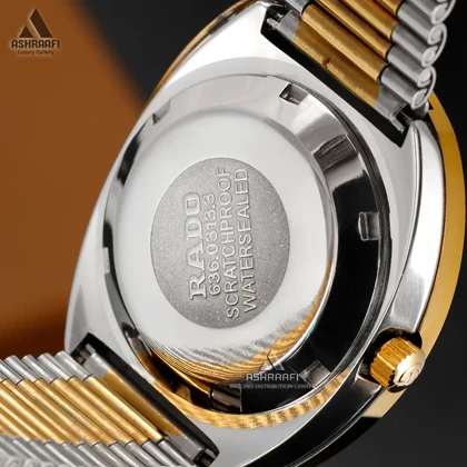 ساعت رادو اتوماتیک Rado Diastar 636.0313.3SG