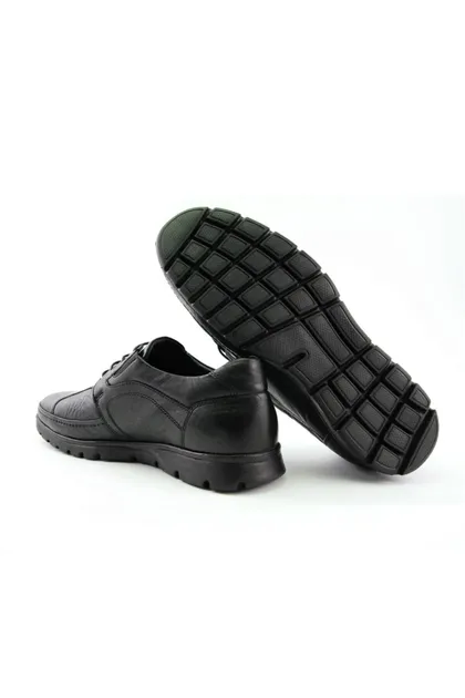 کفش چرمی مردانه Broks-h Comfort مشکی 230 32605M