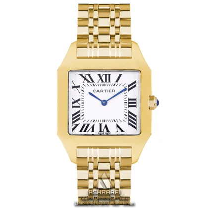 ساعت مچی کارتیه سانتوس Cartier Santos Demoiselle 1905