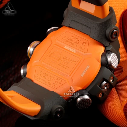 ساعت کاسیو جیشاک Casio G-Shock GG-B100-1A9